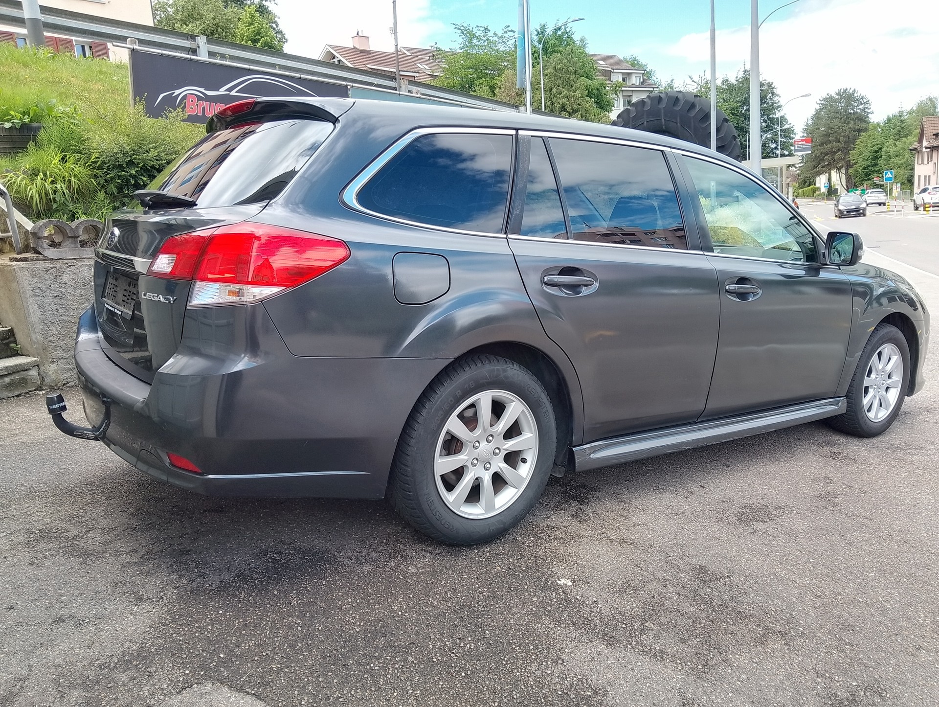 SUBARU Legacy 2.0i Swiss AWD-image-7