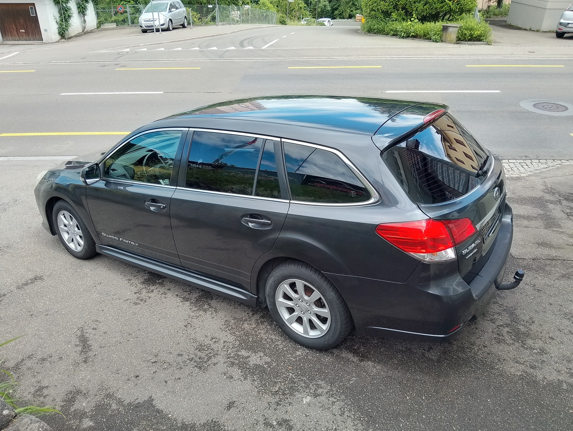 SUBARU Legacy 2.0i Swiss AWD-image-11