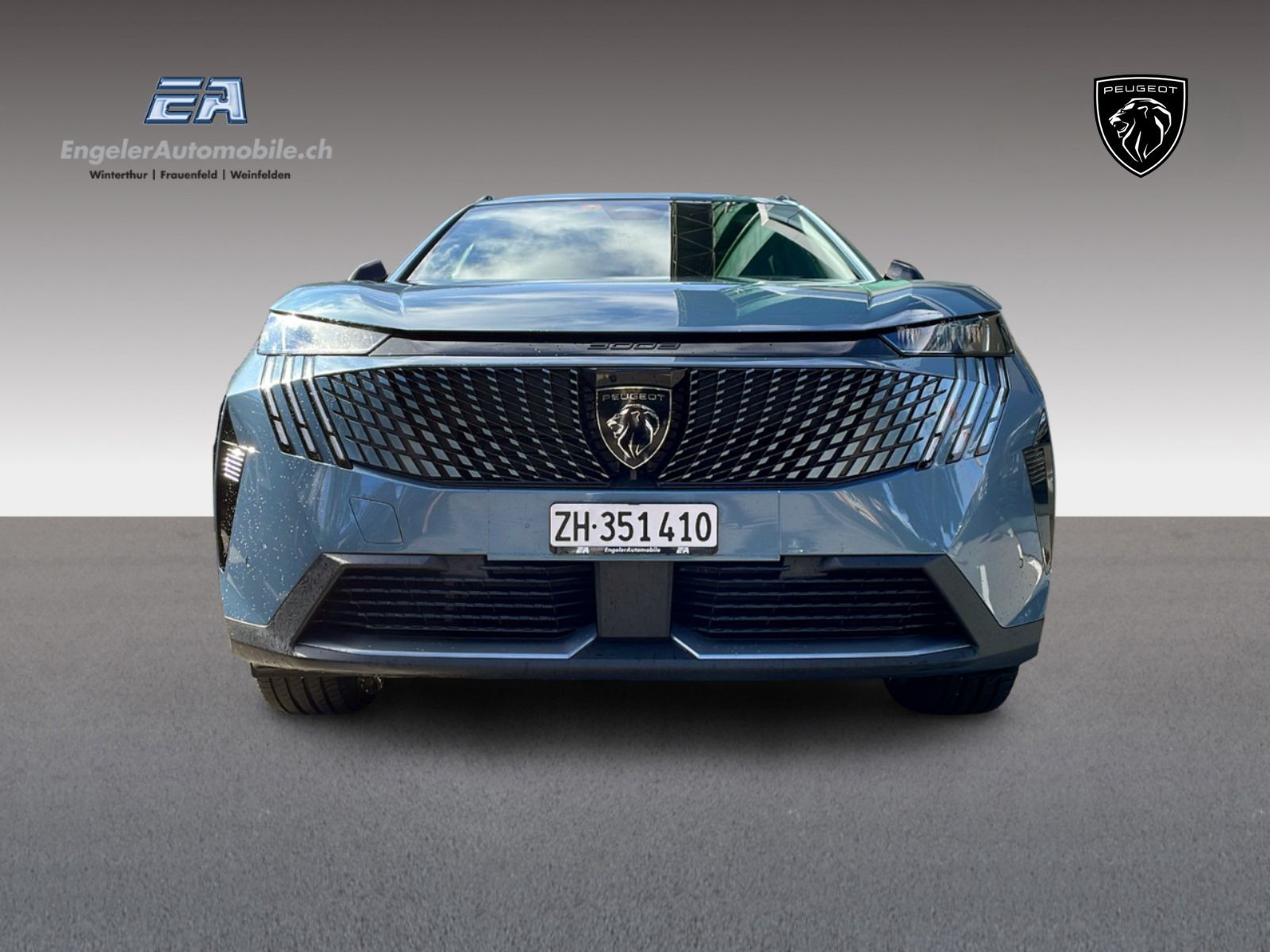 PEUGEOT 5008 1.2 Hybrid Allure-showroom-element-1