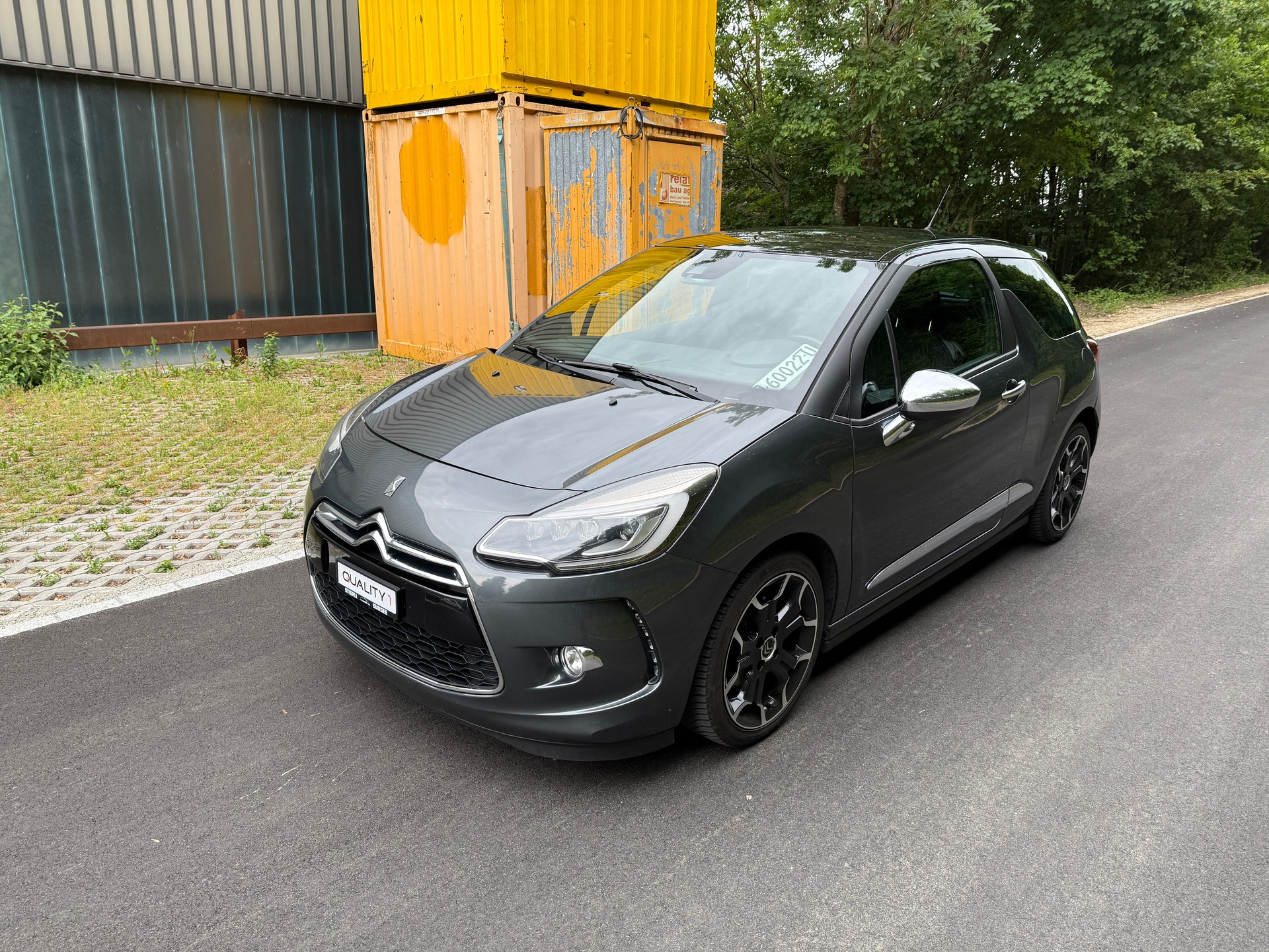 DS AUTOMOBILES DS3 1.6 THP Faubourg Addict-image-6