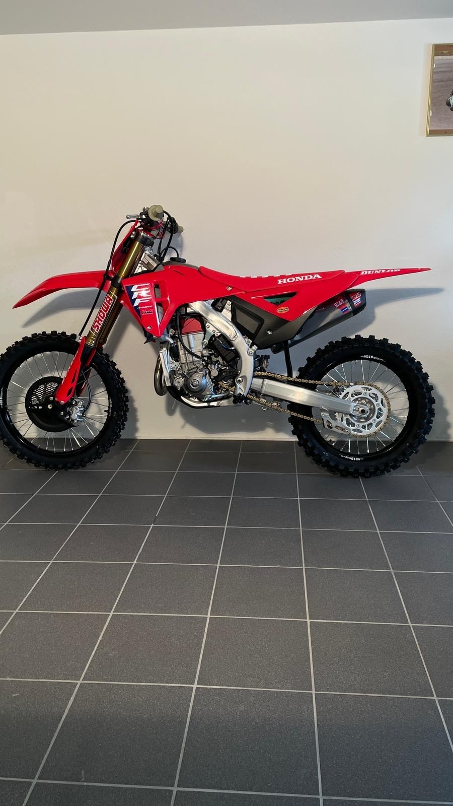 HONDA CRF450 RWE MX-image-0