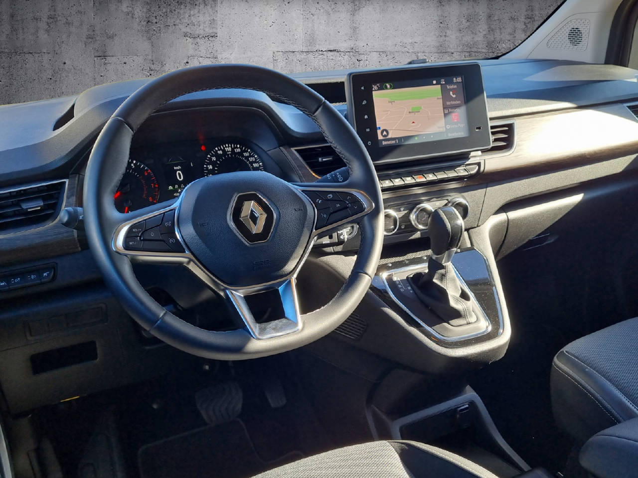 RENAULT Kangoo Kombi 1.3 TCe 130 techno-image-4