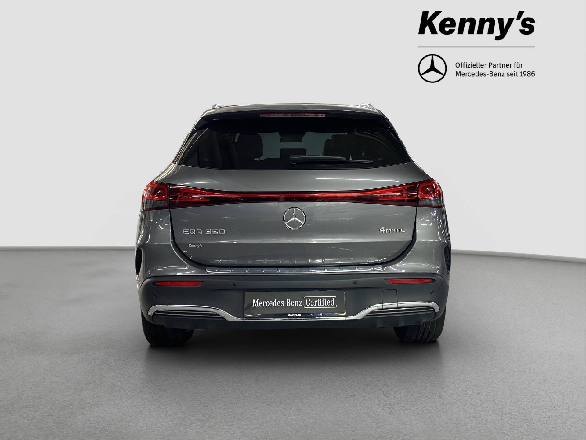 MERCEDES-BENZ EQA 350 Swiss Star AMG Line 4MATIC-image-4