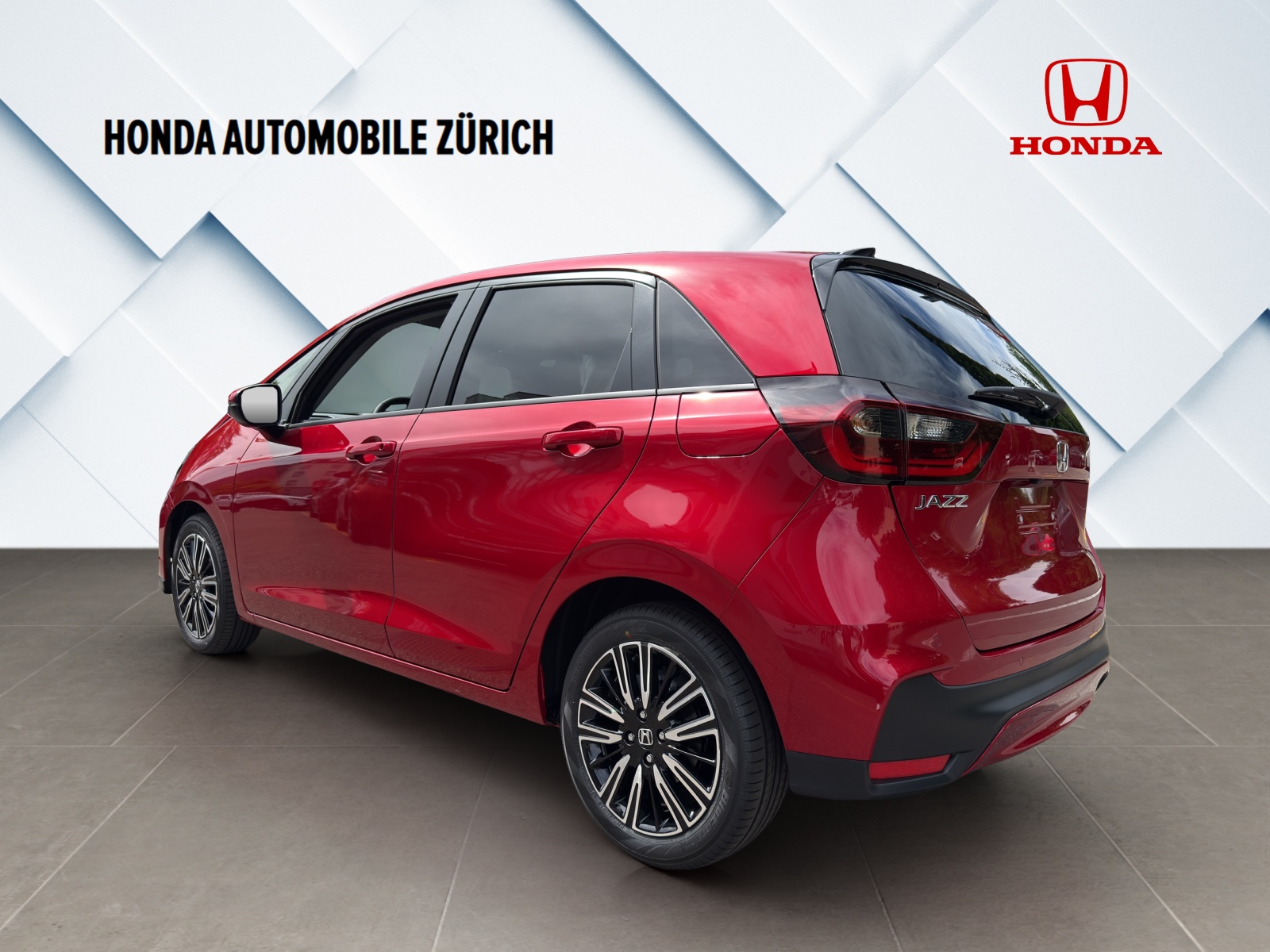 HONDA Jazz 1.5 i-MMD Advance, Leasing Aktion 1.9 %-image-2