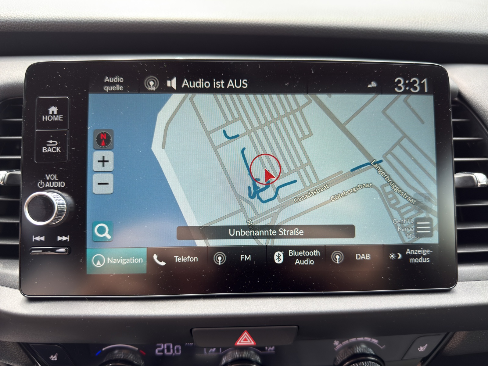 HONDA Jazz 1.5 i-MMD Advance, Leasing Aktion 1.9 %-image-12