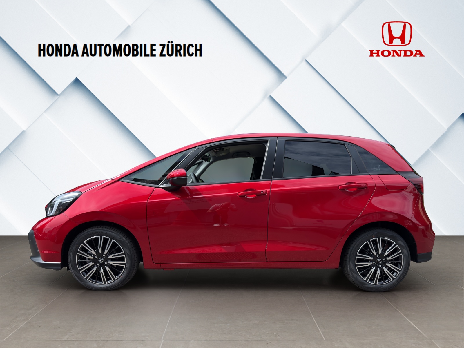 HONDA Jazz 1.5 i-MMD Advance, Leasing Aktion 1.9 %-image-1