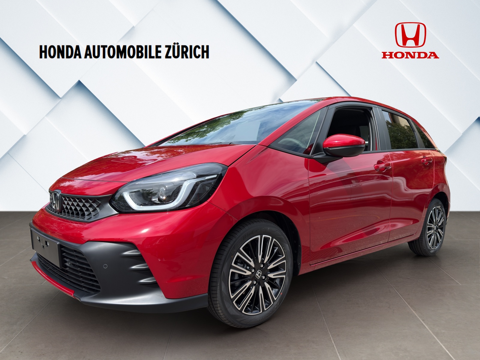 HONDA Jazz 1.5 i-MMD Advance, Leasing Aktion 1.9 %