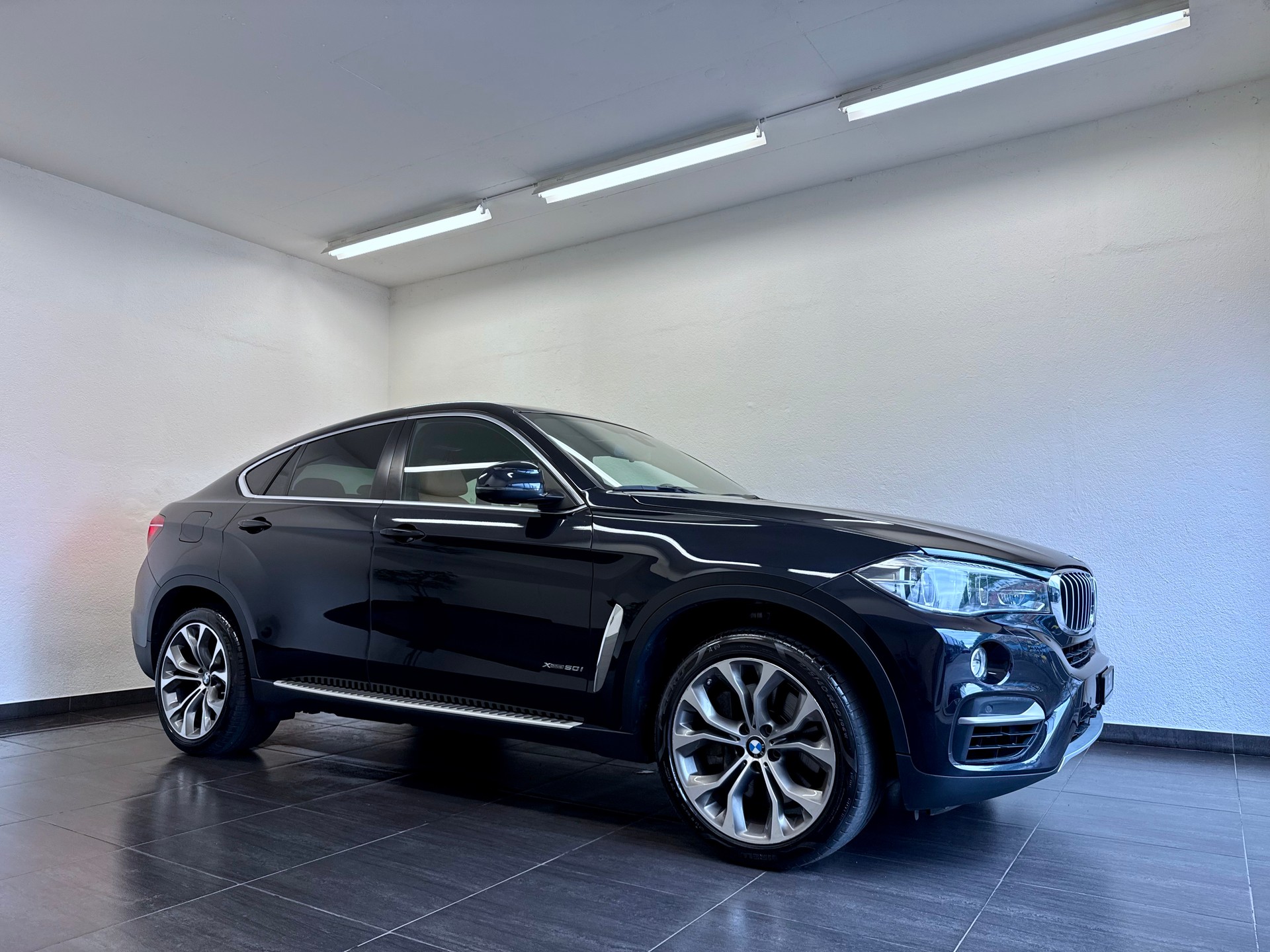 BMW X6 xDrive 50i Steptronic