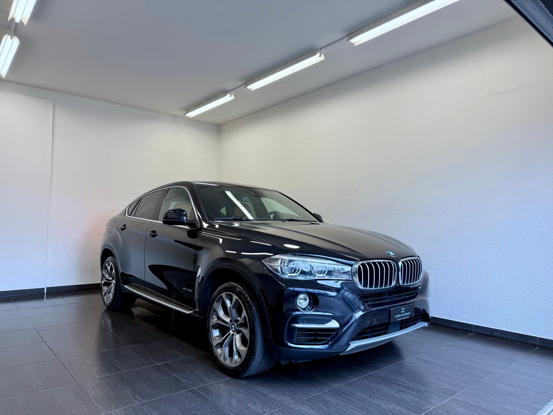 BMW X6 xDrive 50i Steptronic-showroom-element-1