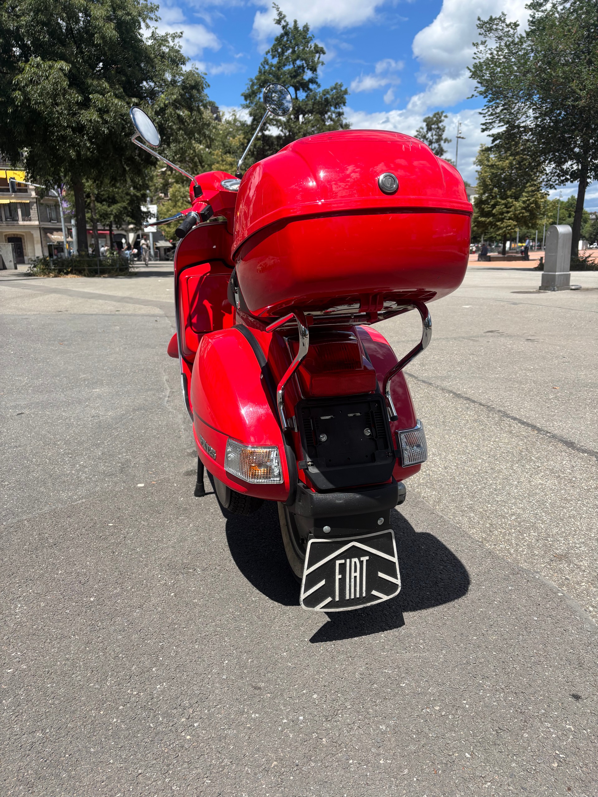 PIAGGIO Vespa PX 125-image-2