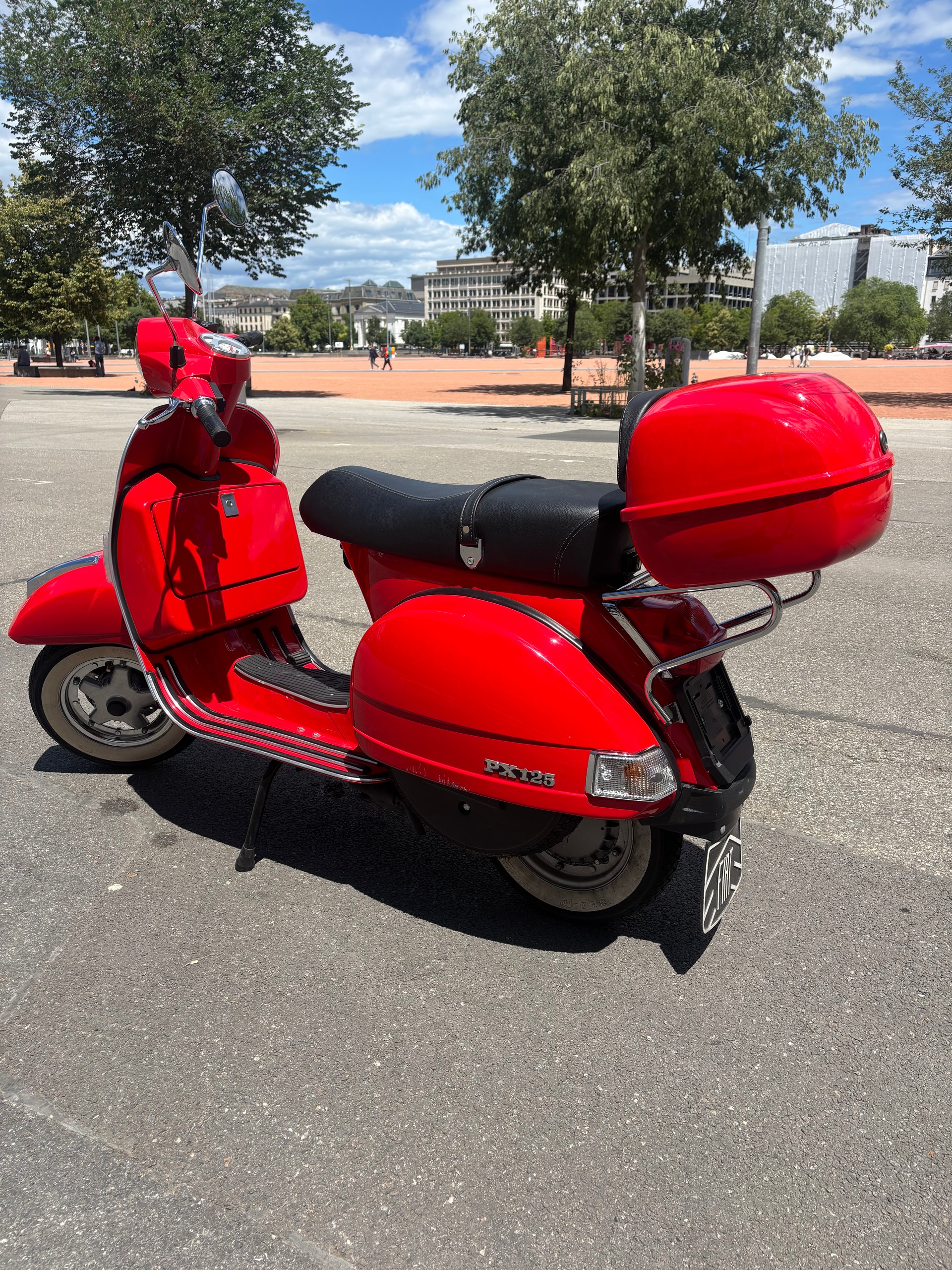 PIAGGIO Vespa PX 125-image-3