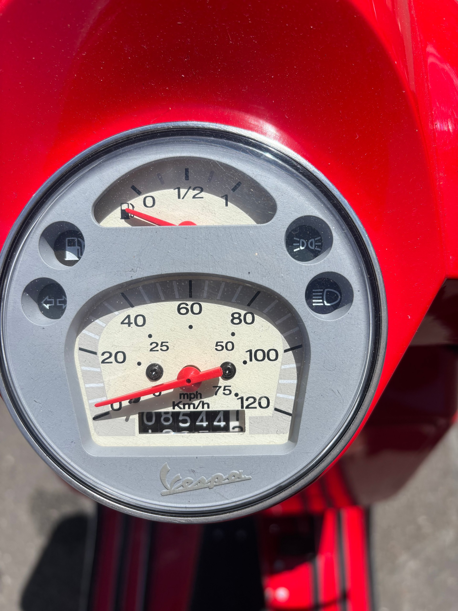 PIAGGIO Vespa PX 125-image-9
