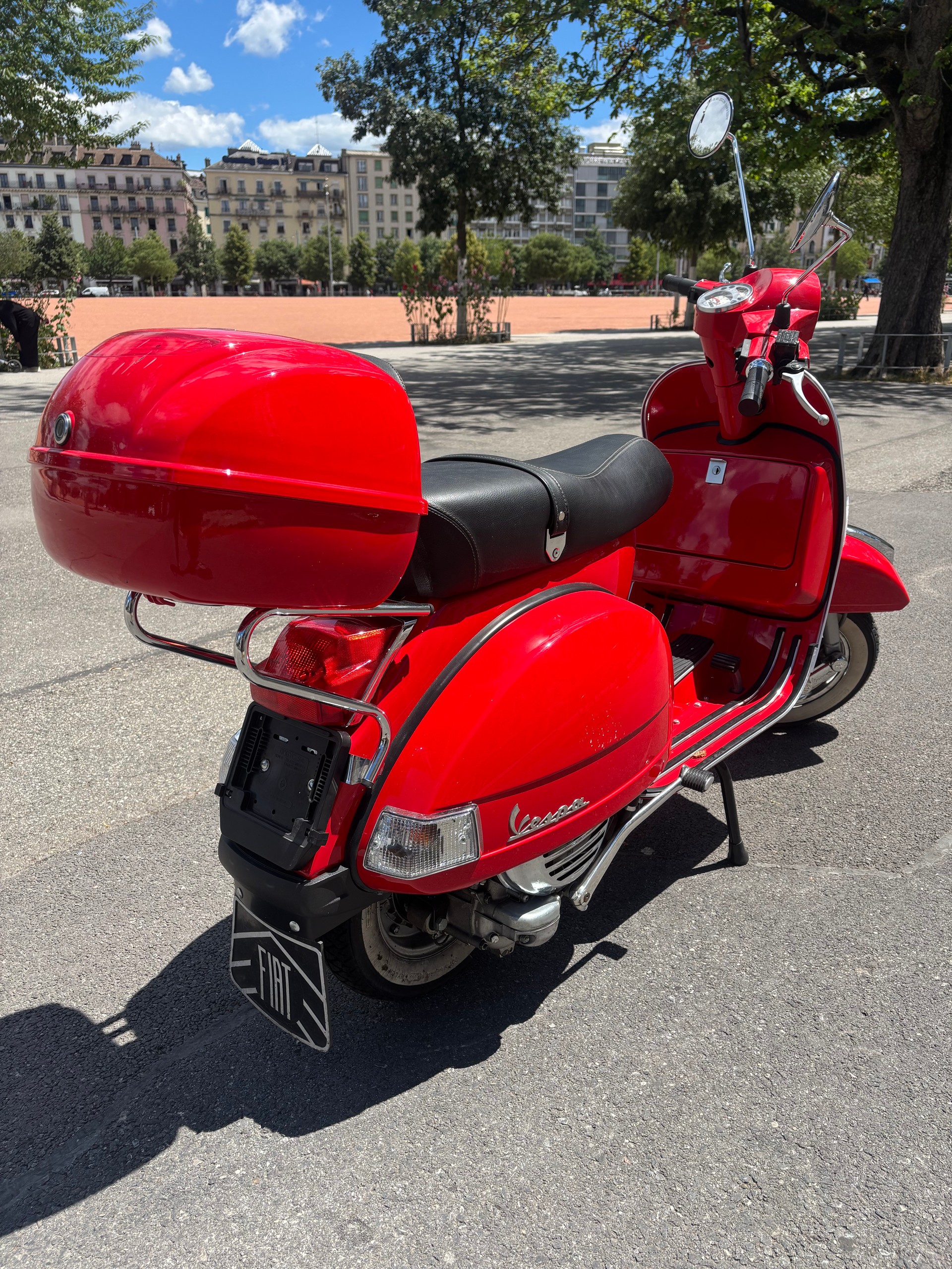 PIAGGIO Vespa PX 125-image-1