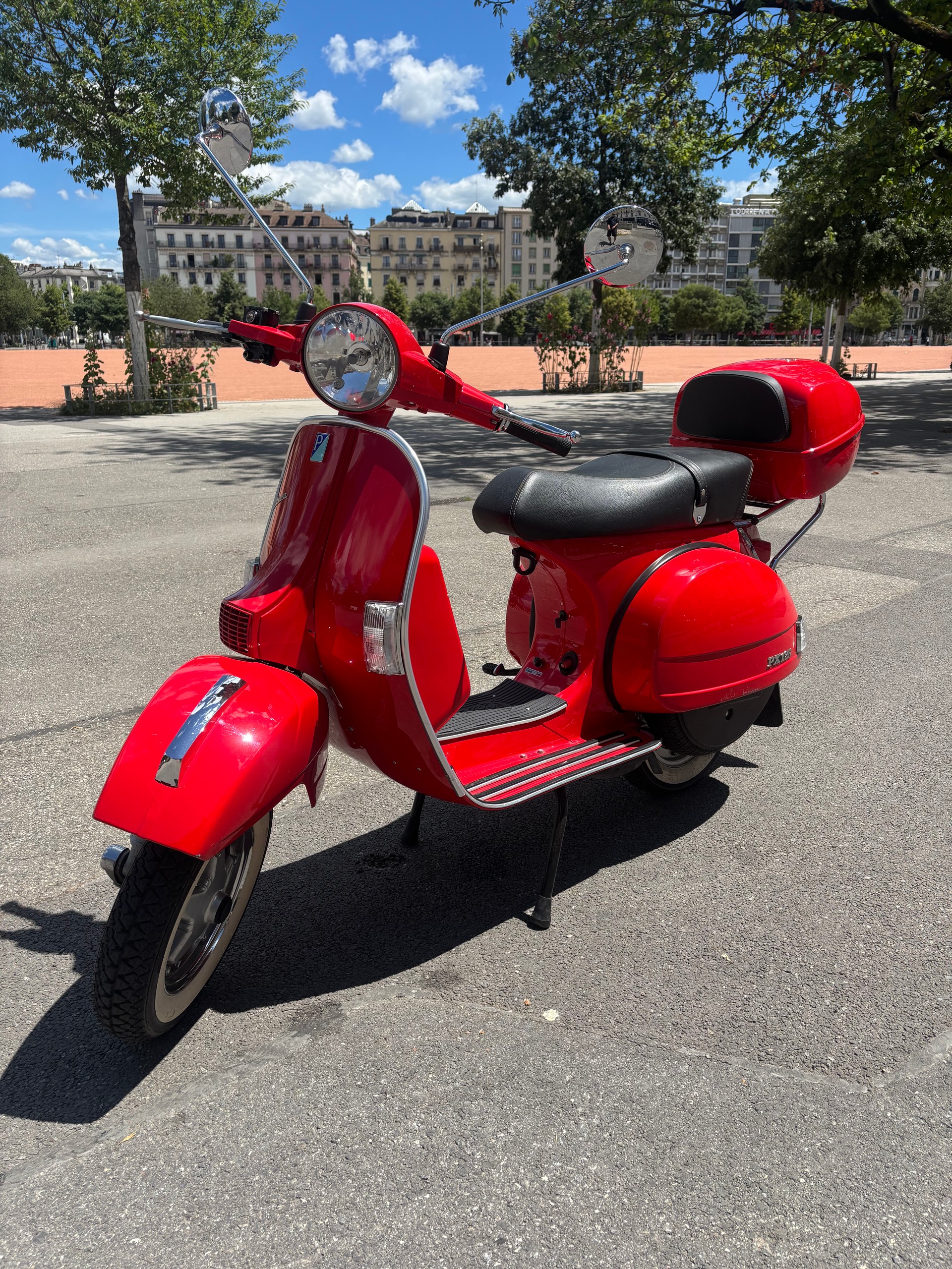 PIAGGIO Vespa PX 125-image-4