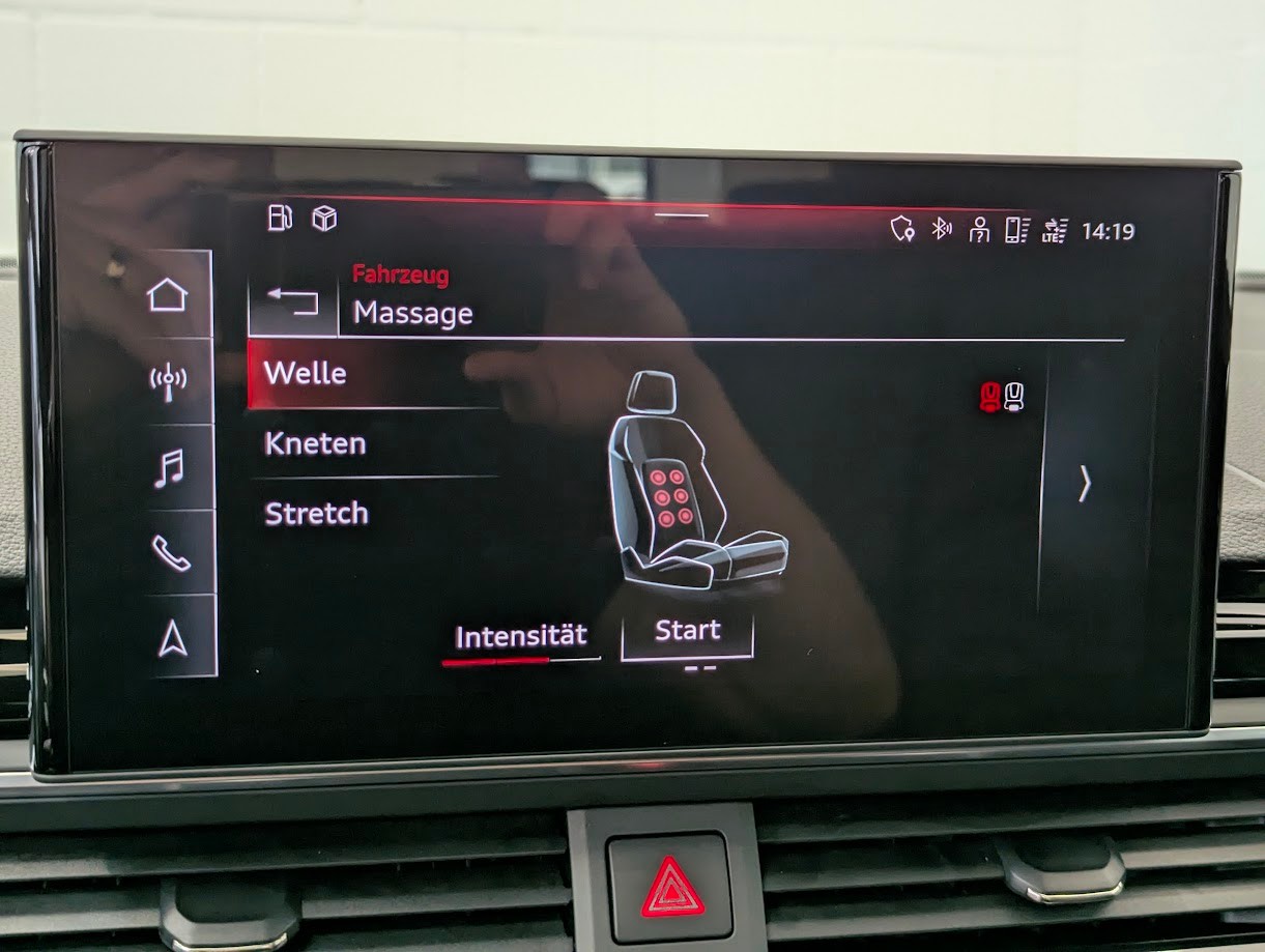 AUDI RS4 Avant 2.9 V6 TFSI quattro T-Tronic*FULL DYNAMIC BLACK-PACK+ DRC PANO HEAD-UP MASSAGE AGA 360CAM*-image-13