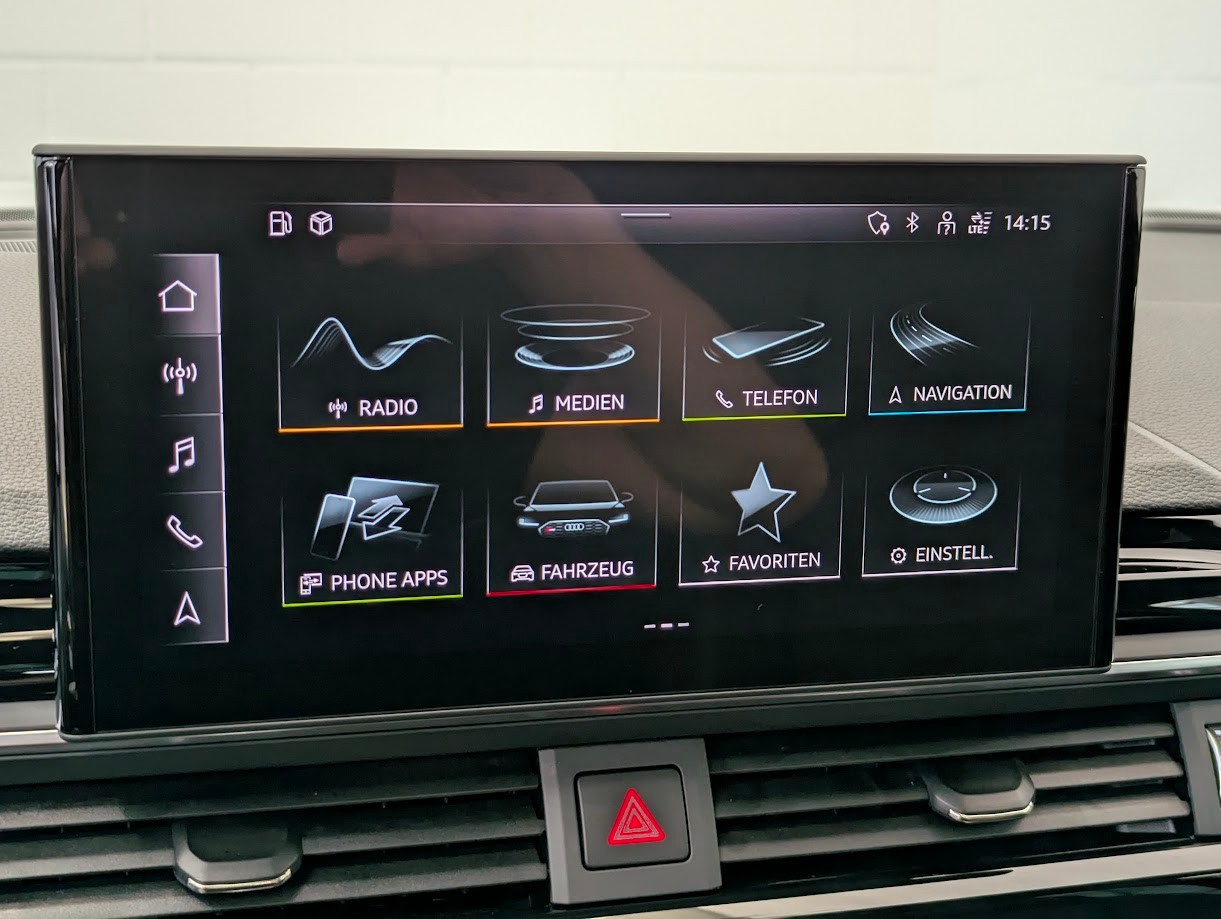 AUDI RS4 Avant 2.9 V6 TFSI quattro T-Tronic*FULL DYNAMIC BLACK-PACK+ DRC PANO HEAD-UP MASSAGE AGA 360CAM*-image-11