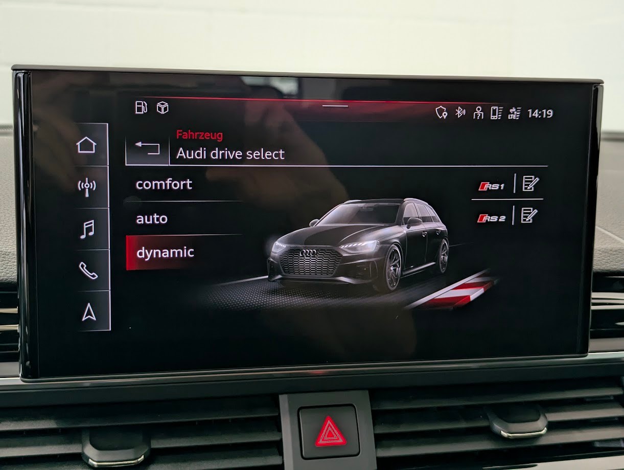 AUDI RS4 Avant 2.9 V6 TFSI quattro T-Tronic*FULL DYNAMIC BLACK-PACK+ DRC PANO HEAD-UP MASSAGE AGA 360CAM*-image-14