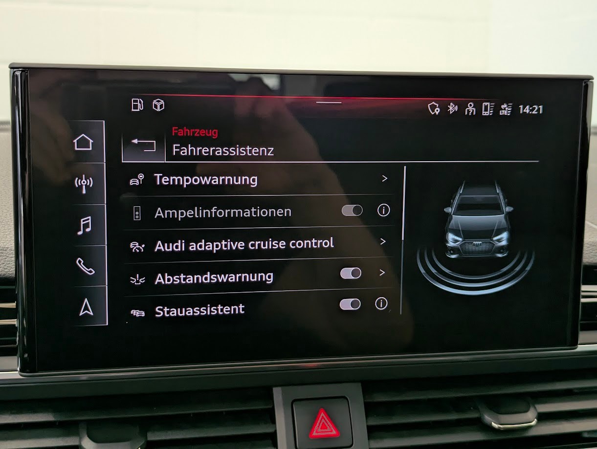 AUDI RS4 Avant 2.9 V6 TFSI quattro T-Tronic*FULL DYNAMIC BLACK-PACK+ DRC PANO HEAD-UP MASSAGE AGA 360CAM*-image-17