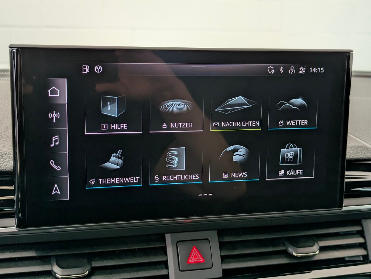 AUDI RS4 Avant 2.9 V6 TFSI quattro T-Tronic*FULL DYNAMIC BLACK-PACK+ DRC PANO HEAD-UP MASSAGE AGA 360CAM*-image-12
