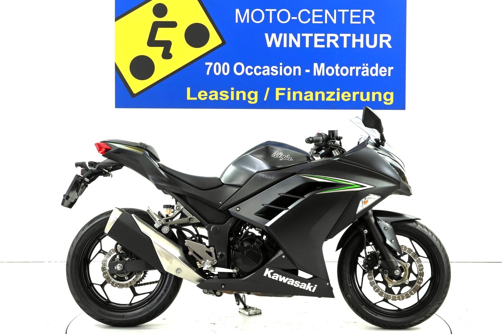 KAWASAKI Ninja 300 ABS