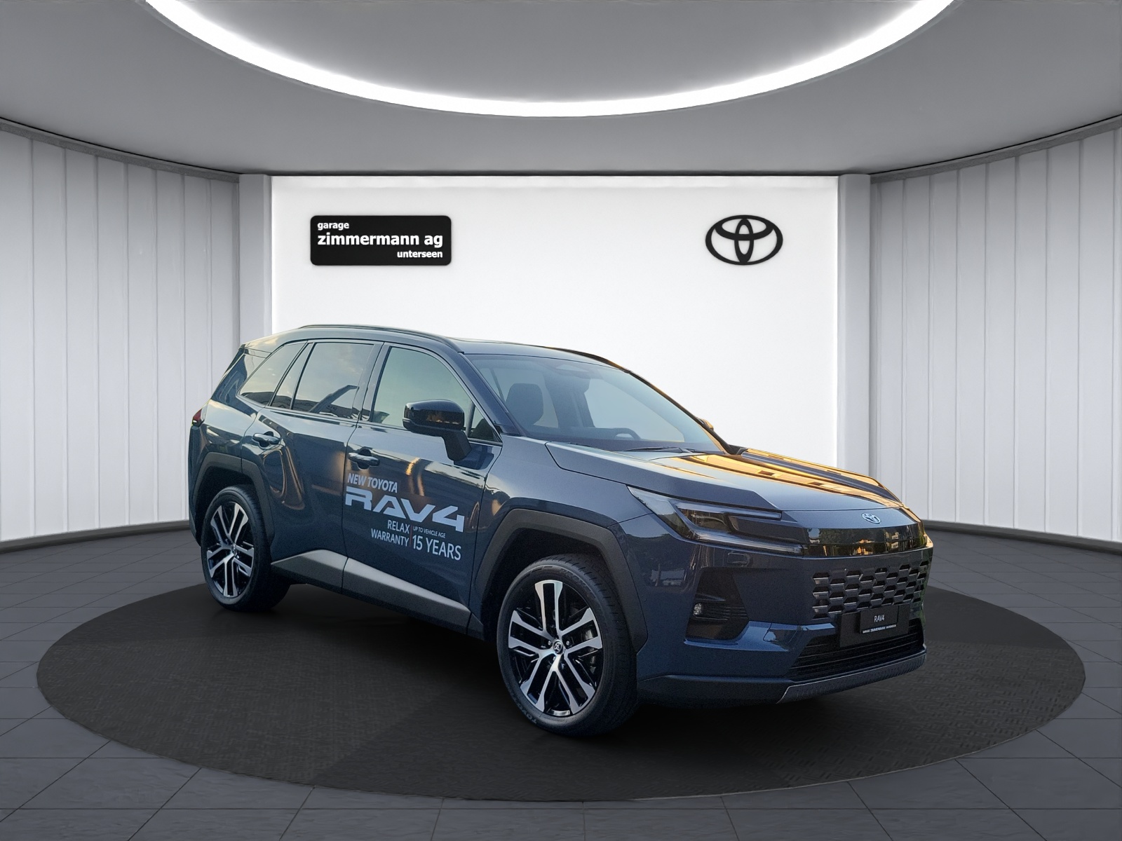 TOYOTA RAV-4 2.5 HEV Premium AWD-showroom-element-2
