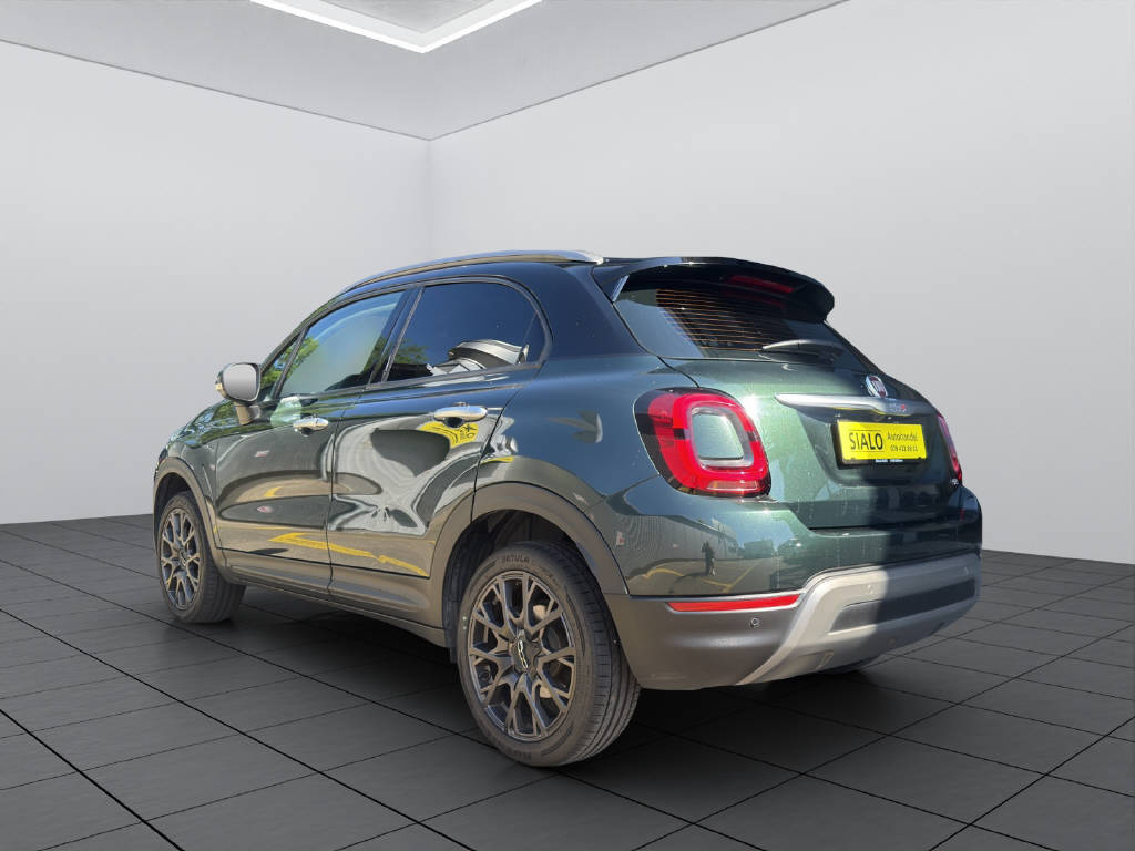 FIAT 500X 2.0 JTD Cross 4x4-image-4