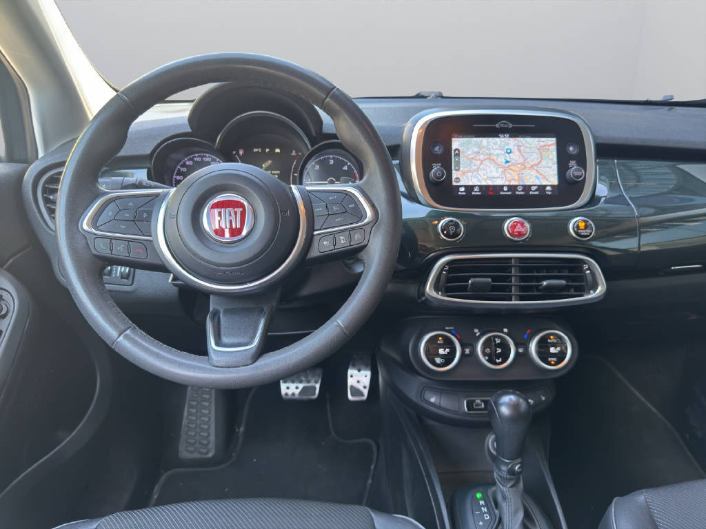 FIAT 500X 2.0 JTD Cross 4x4-image-11