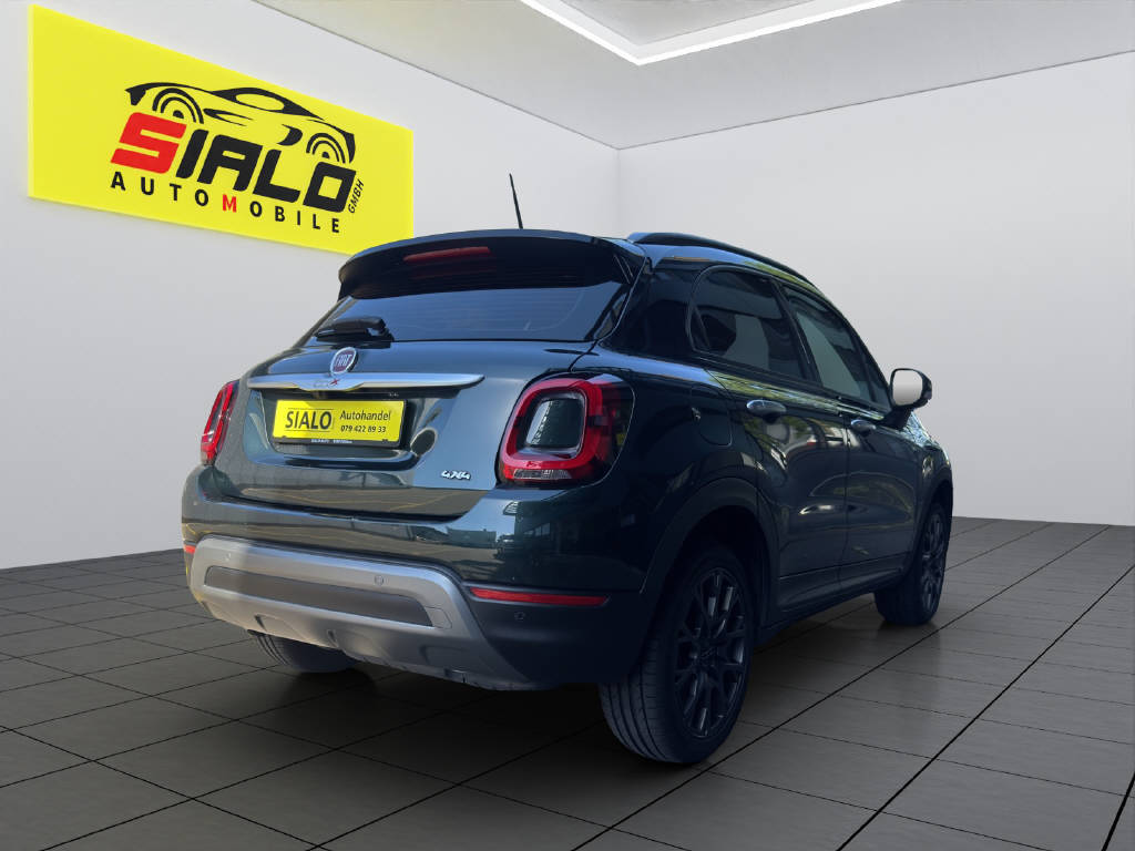 FIAT 500X 2.0 JTD Cross 4x4-image-5