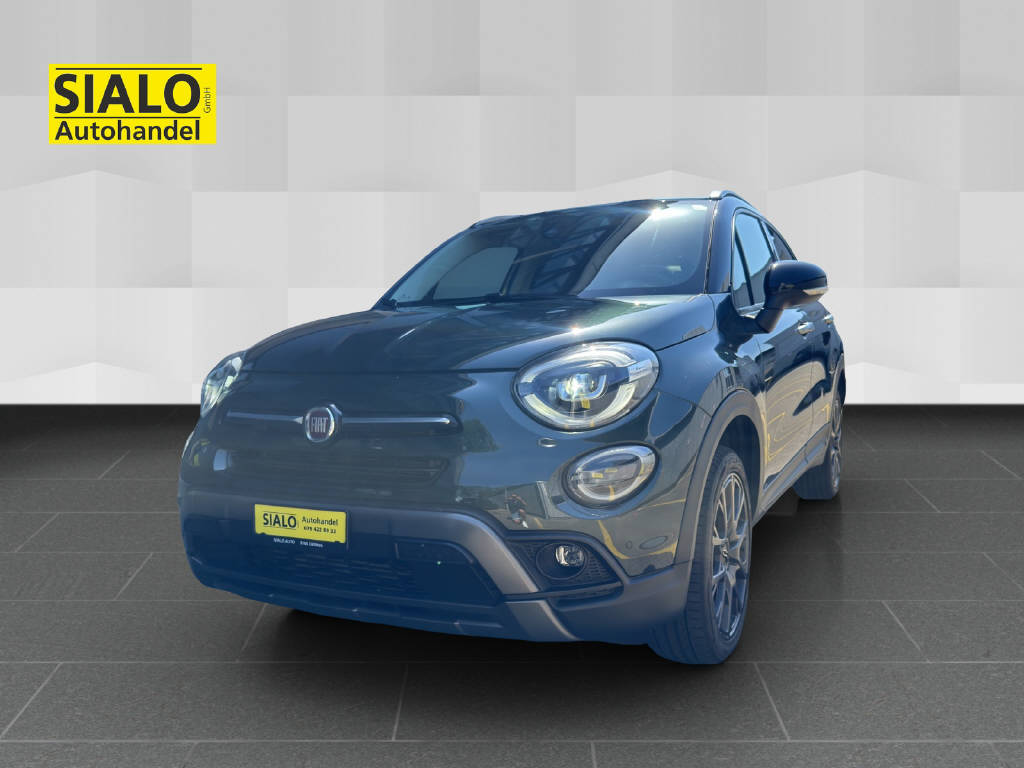 FIAT 500X 2.0 JTD Cross 4x4