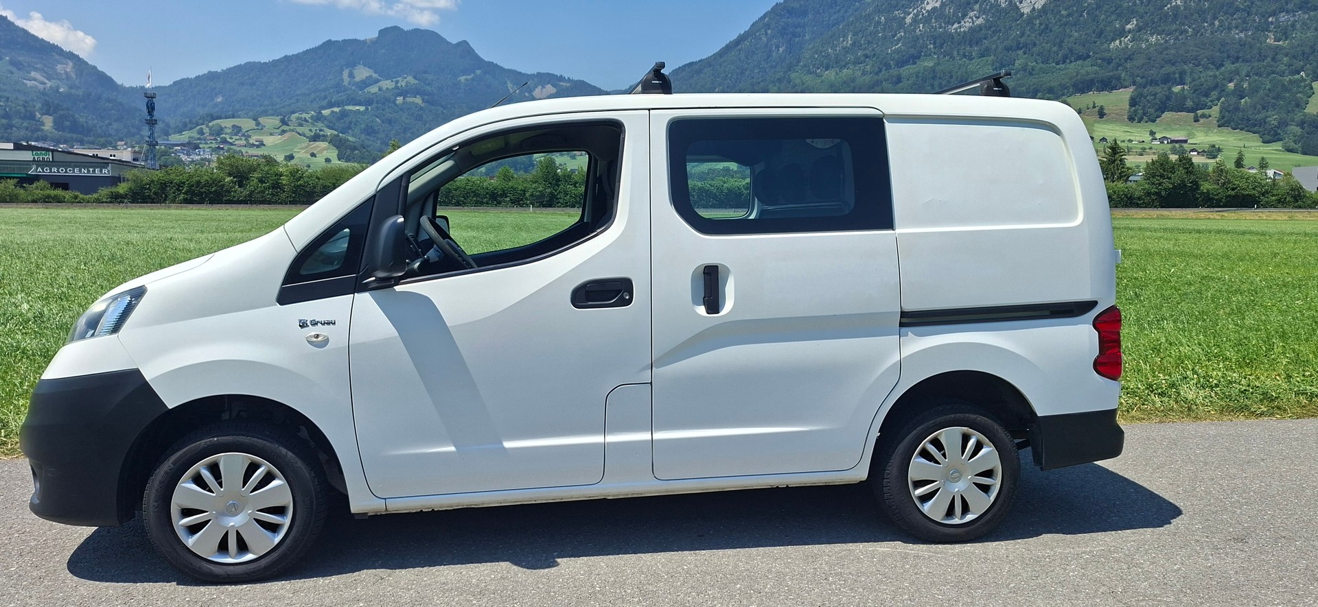 NISSAN NV200 1.5 dCi 110 Evalia Tekna