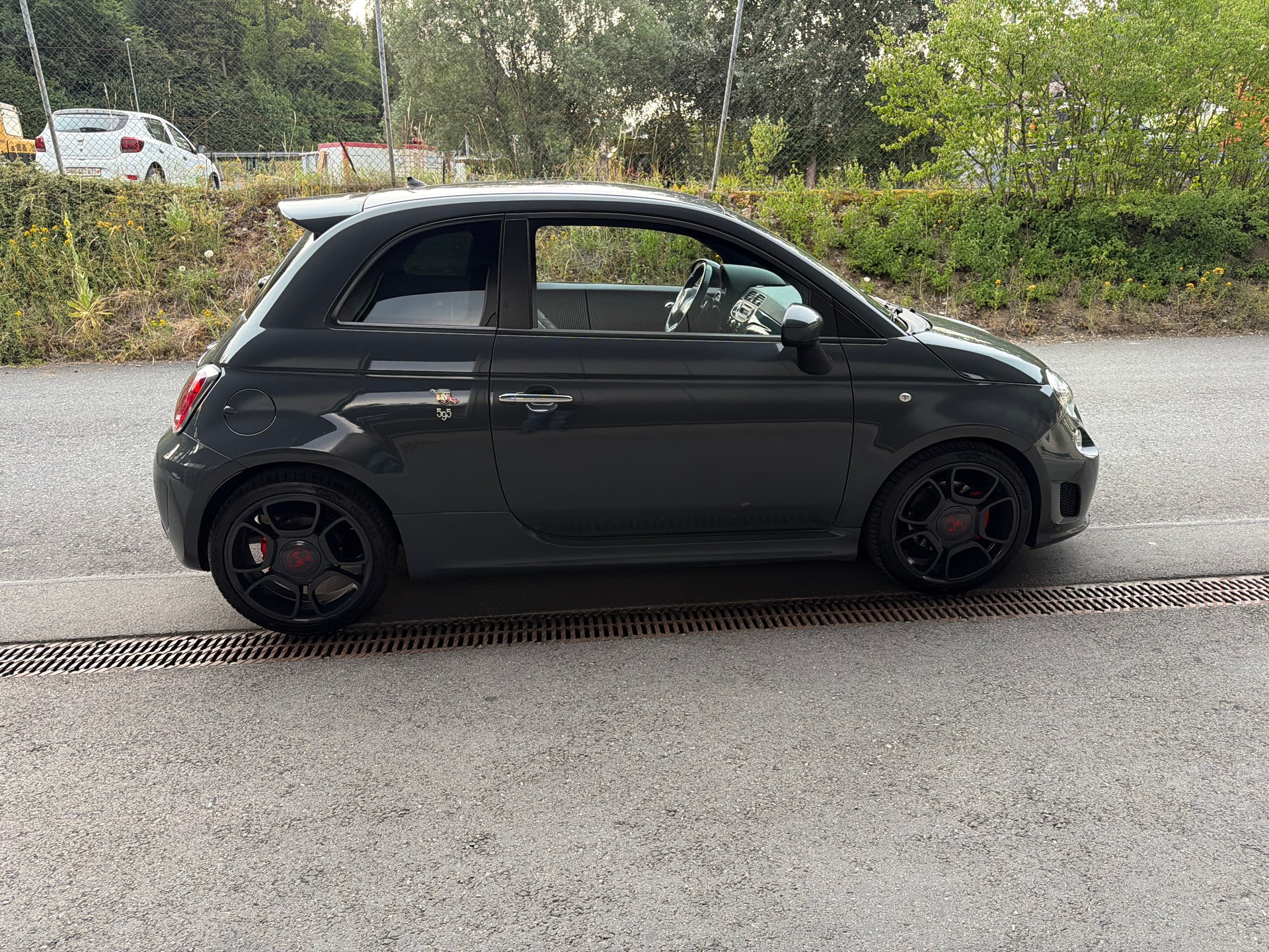 FIAT 595 ABARTH-image-5