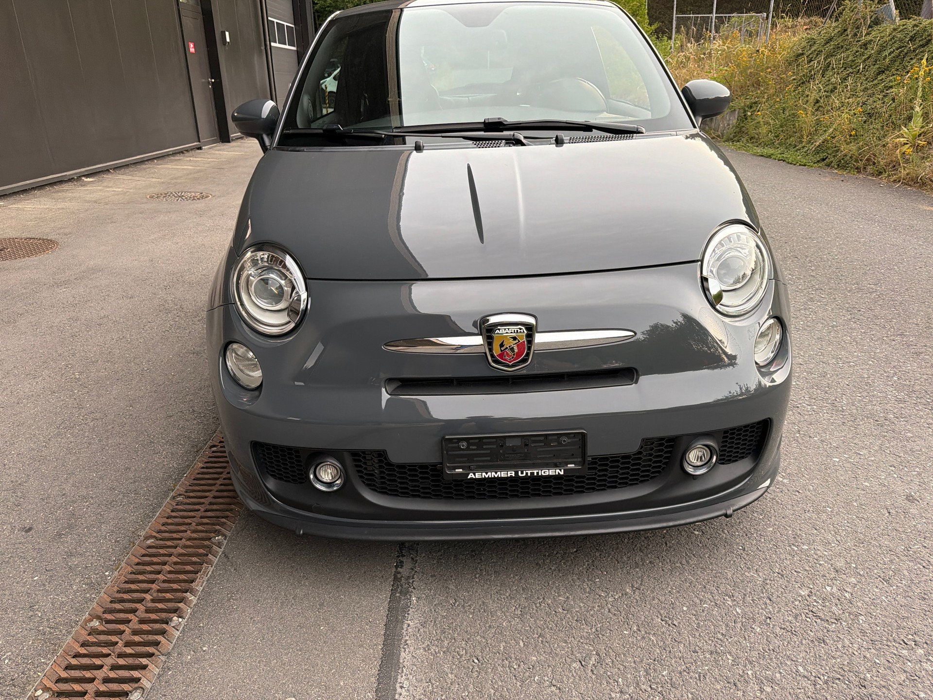 FIAT 595 ABARTH-image-7