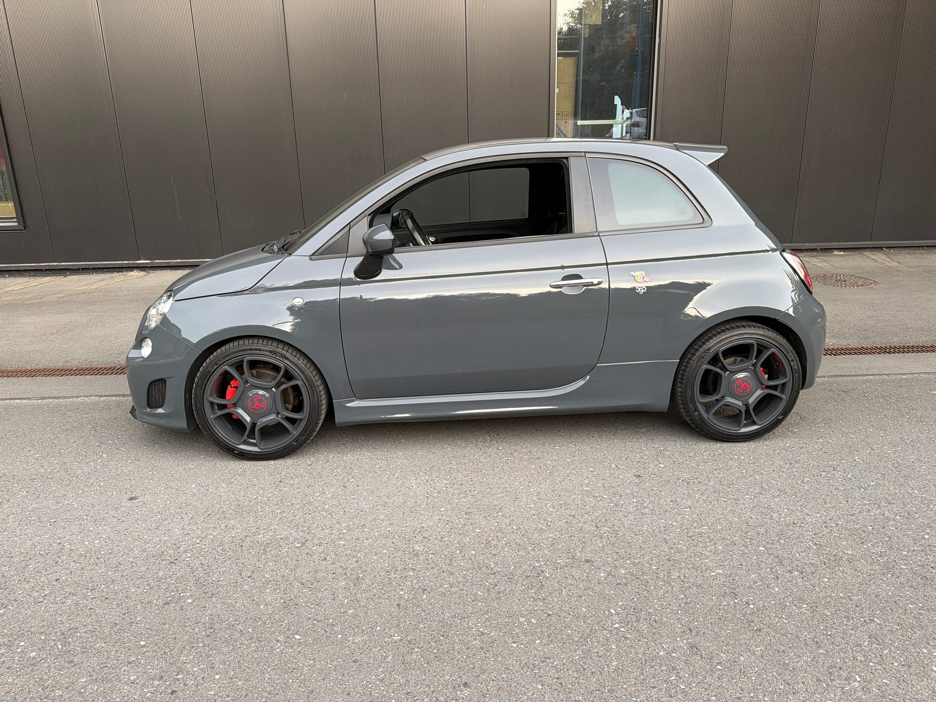 FIAT 595 ABARTH-image-1
