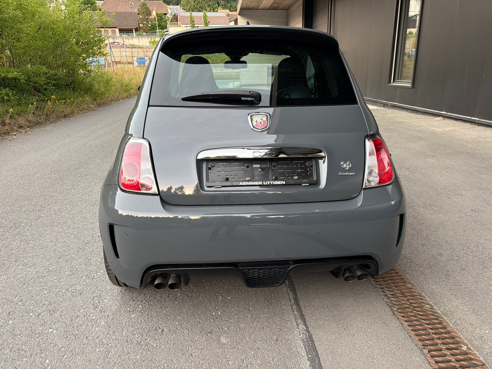 FIAT 595 ABARTH-image-3