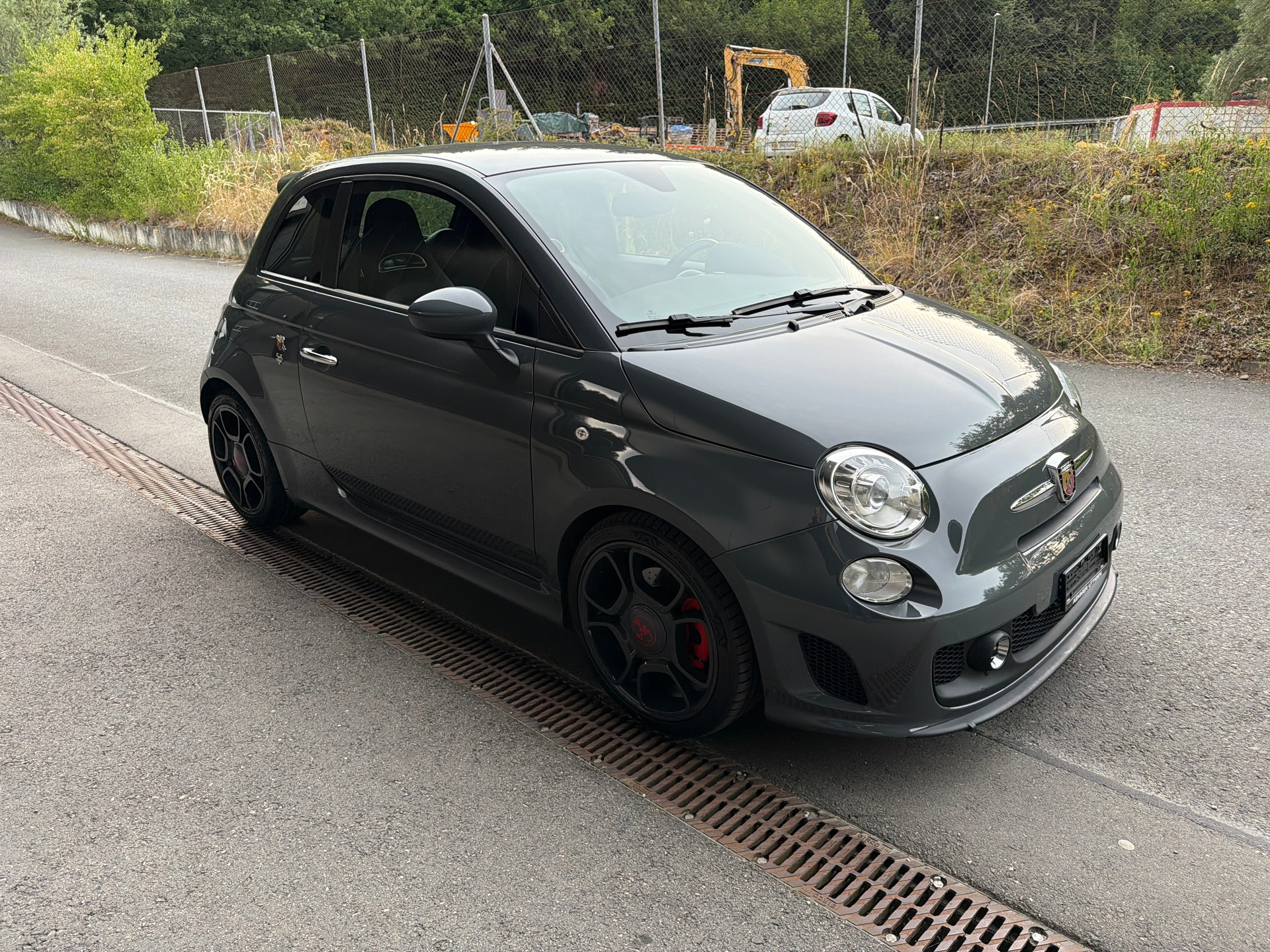 FIAT 595 ABARTH-image-6