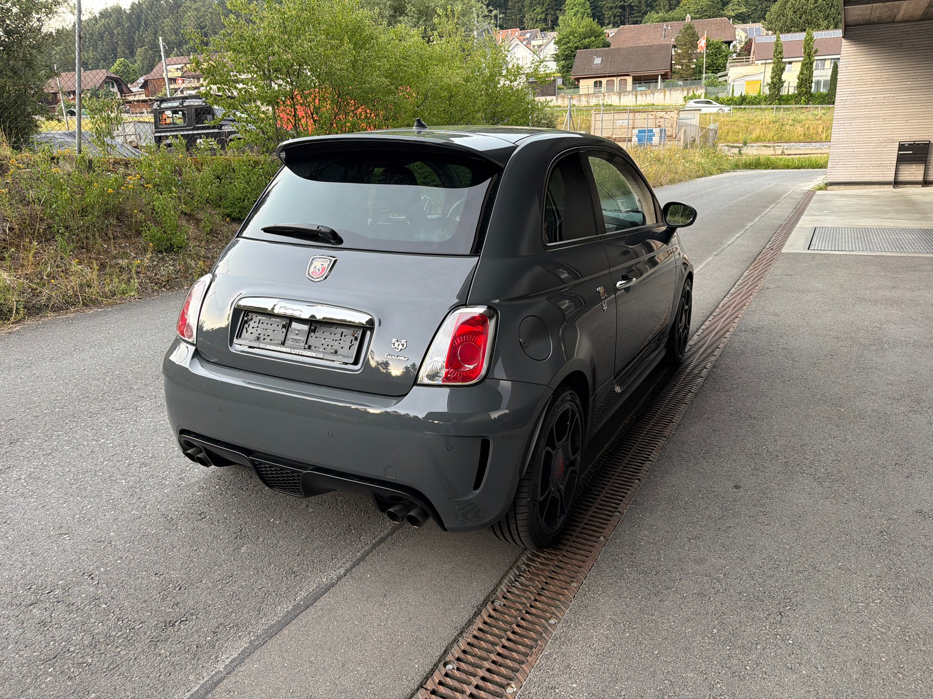 FIAT 595 ABARTH-image-4