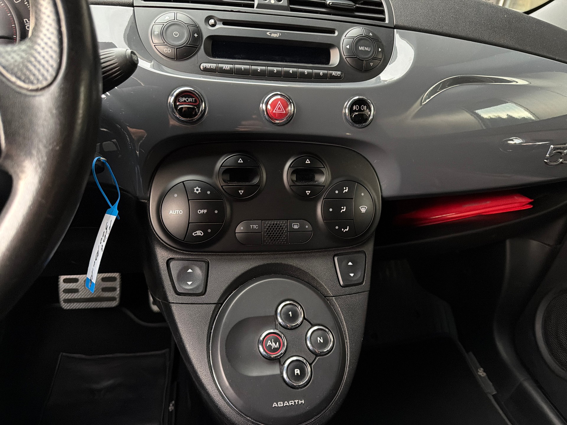 FIAT 595 ABARTH-image-10