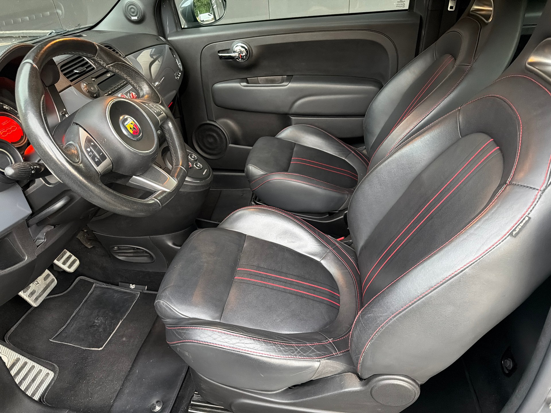 FIAT 595 ABARTH-image-9