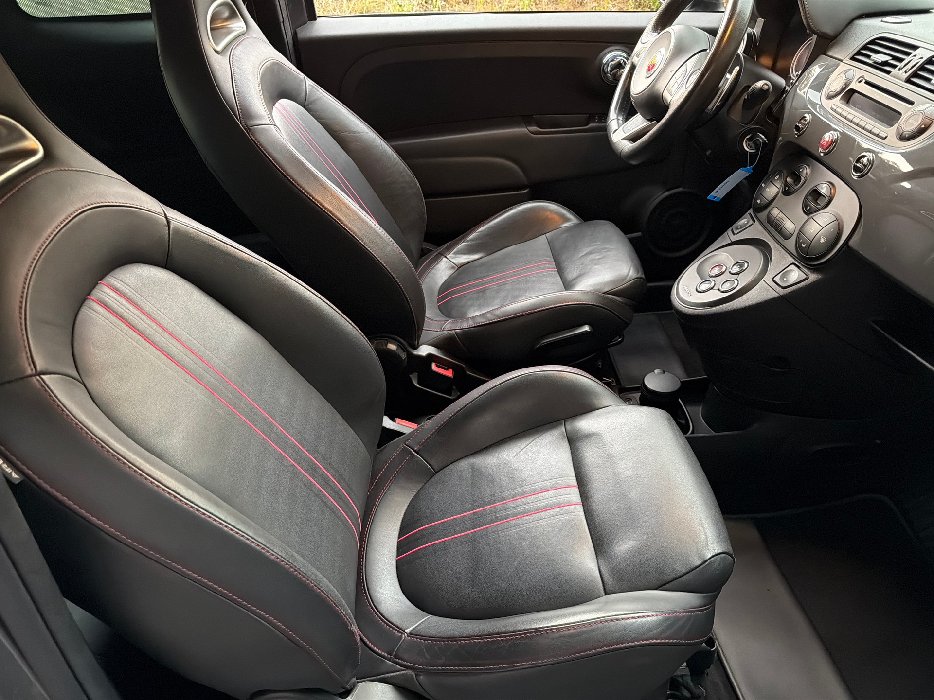 FIAT 595 ABARTH-image-8