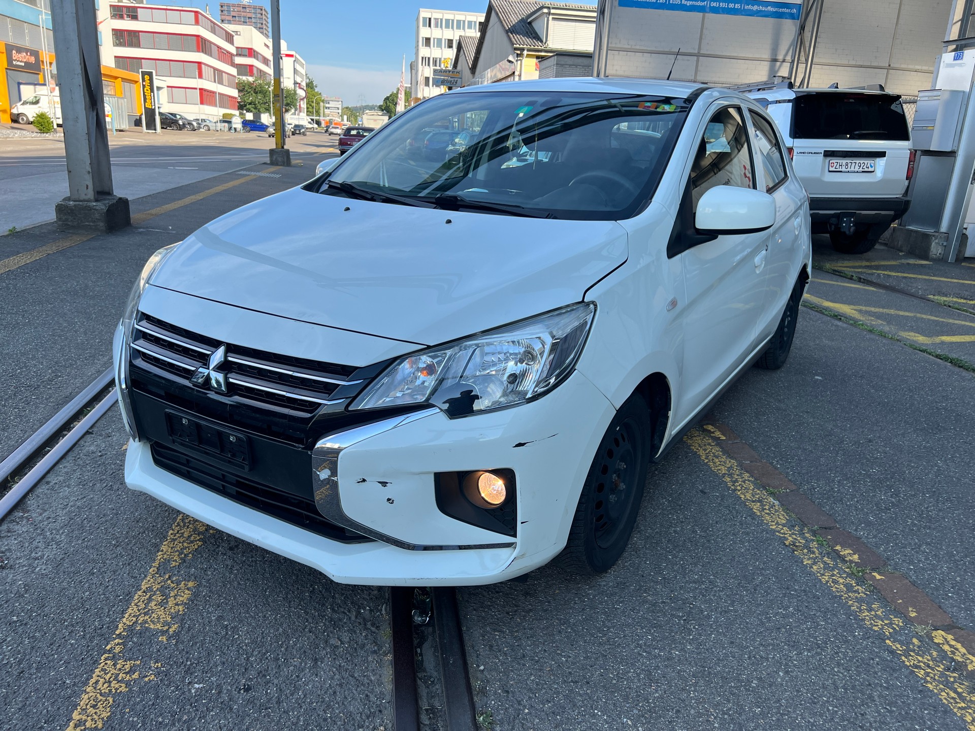 MITSUBISHI Space Star 1.0 Entry