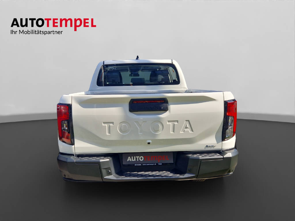 TOYOTA Hilux Double Cab.-Pick-up 59KW 48154/000-image-5
