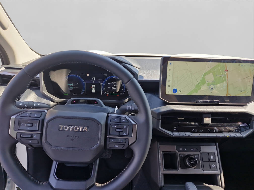 TOYOTA Hilux Double Cab.-Pick-up 59KW 48154/000-image-8