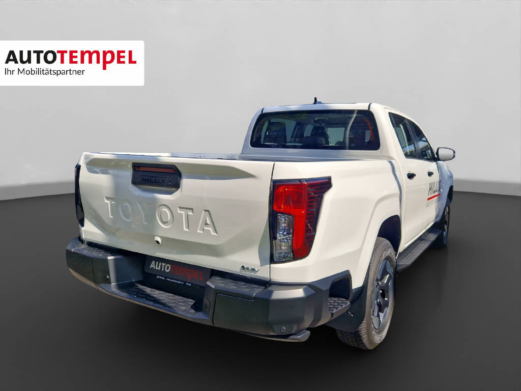 TOYOTA Hilux Double Cab.-Pick-up 59KW 48154/000-showroom-element-3