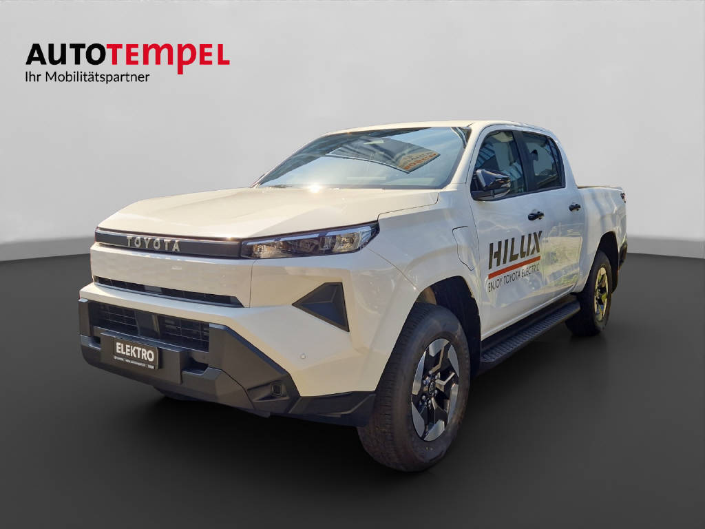 TOYOTA Hilux Double Cab.-Pick-up 59KW 48154/000