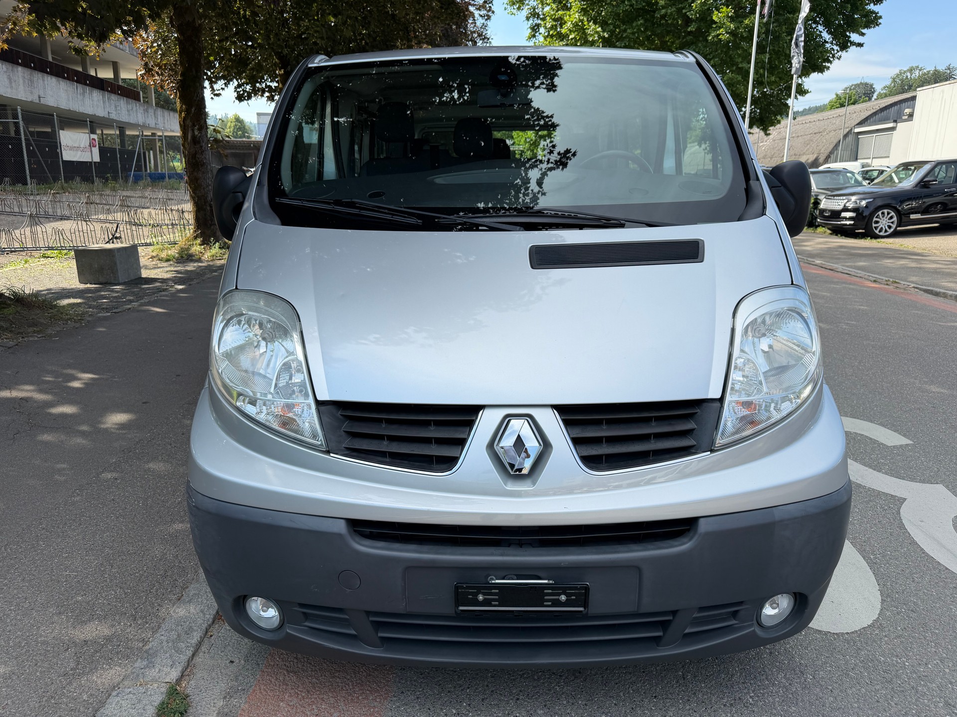 RENAULT Trafic 2.0 dCi Eco Passenger Authentique