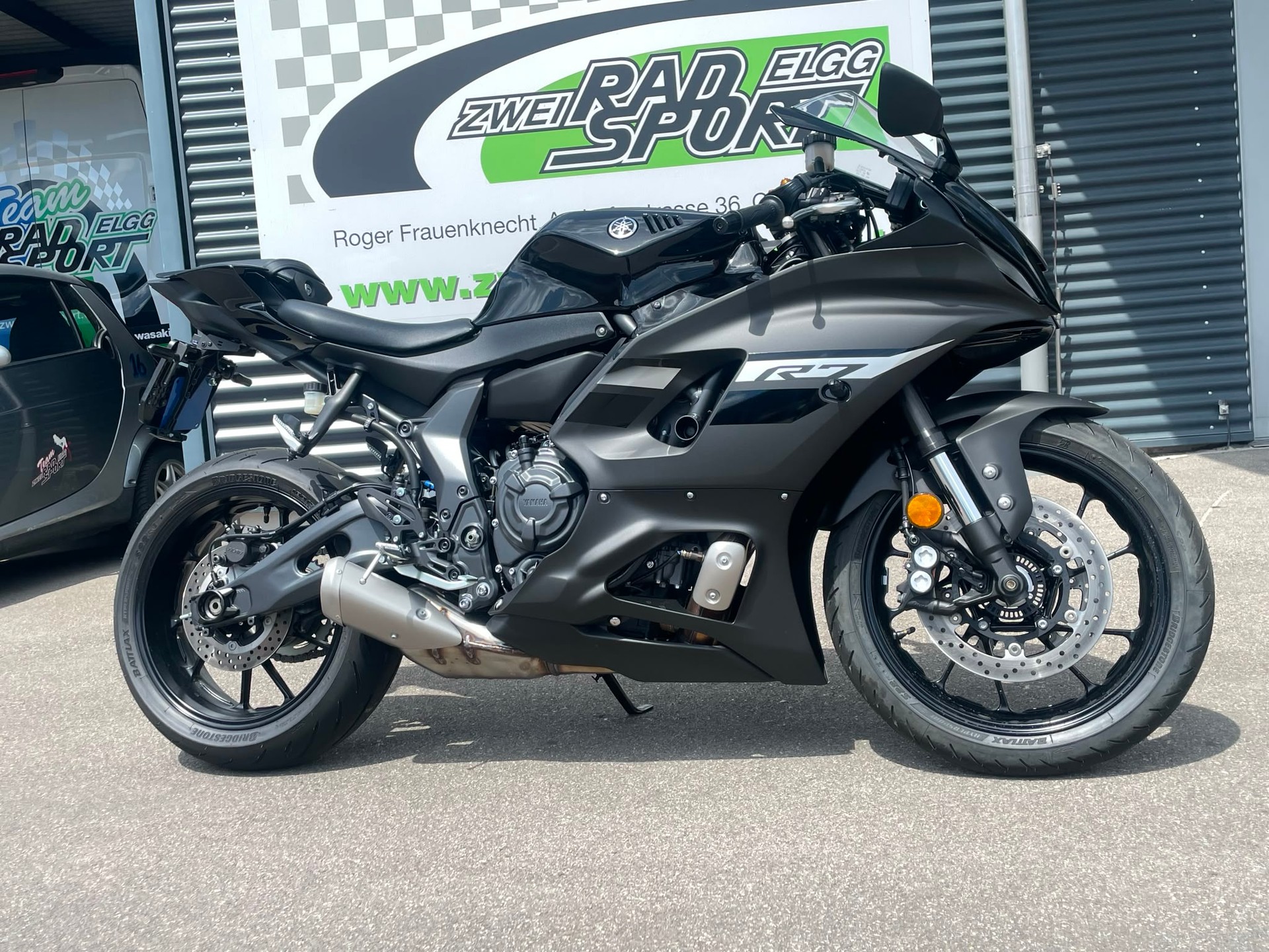 YAMAHA YZF-R7 (35kW)-image-1