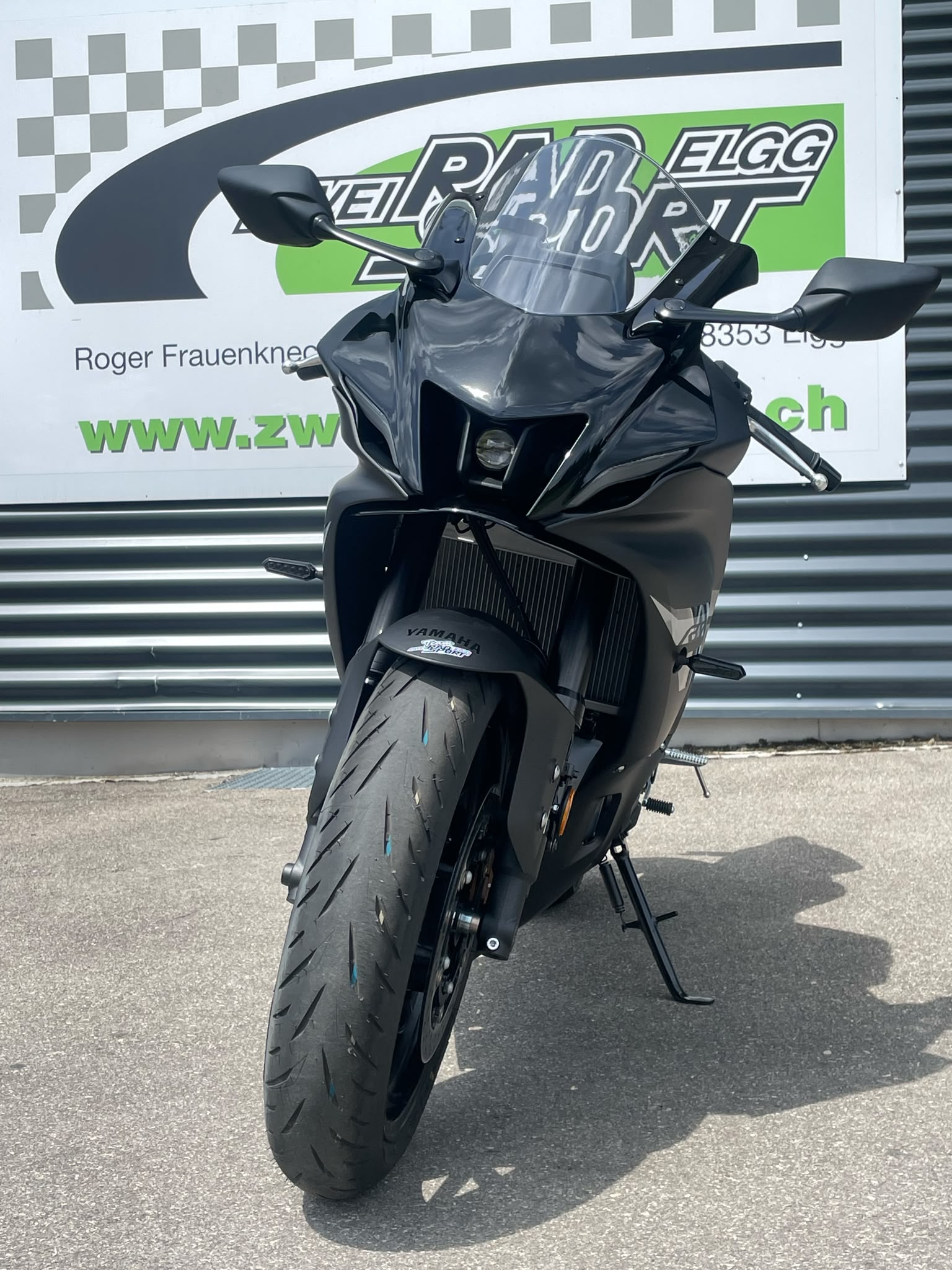 YAMAHA YZF-R7 (35kW)-image-2
