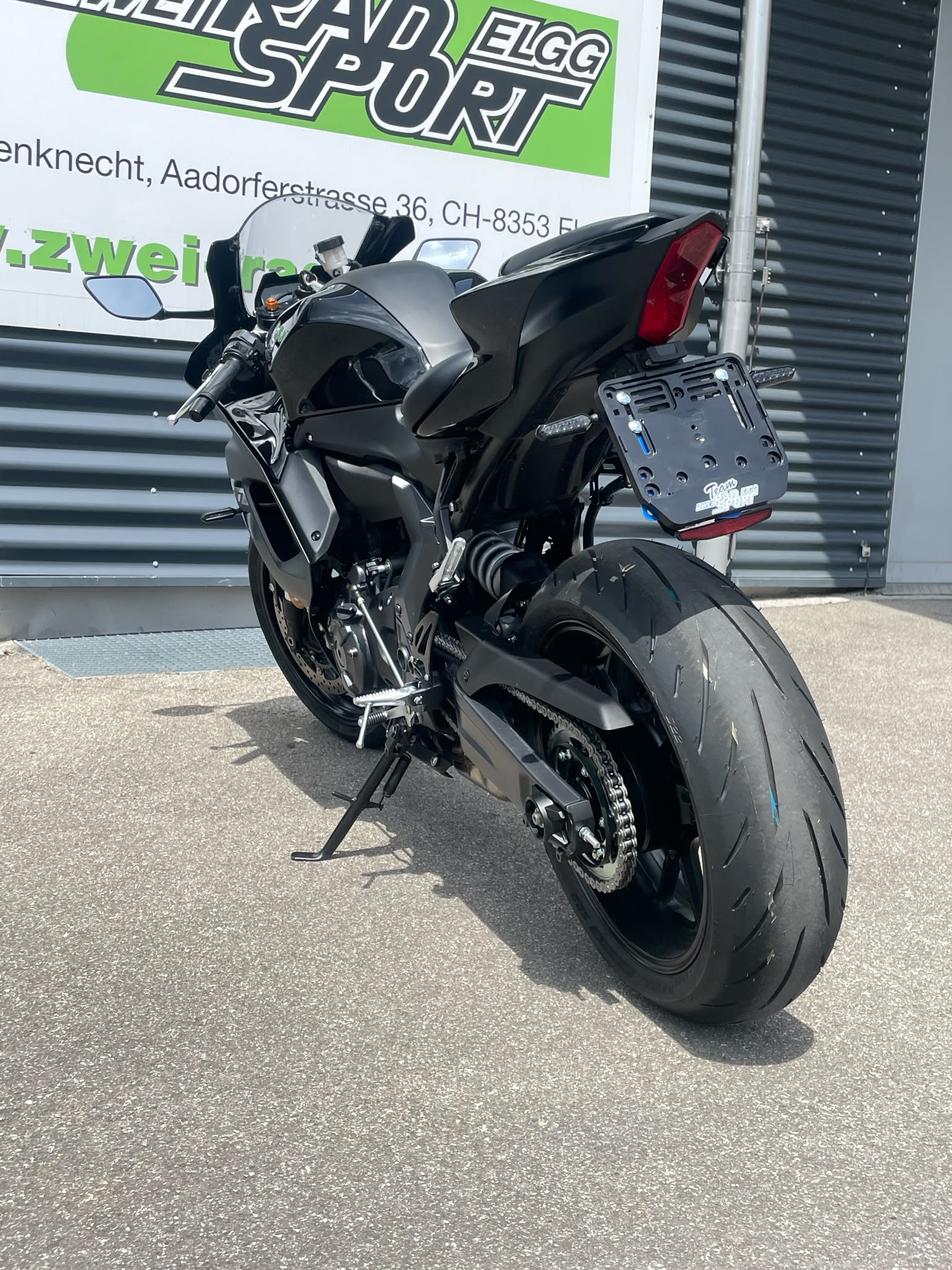 YAMAHA YZF-R7 (35kW)-image-4