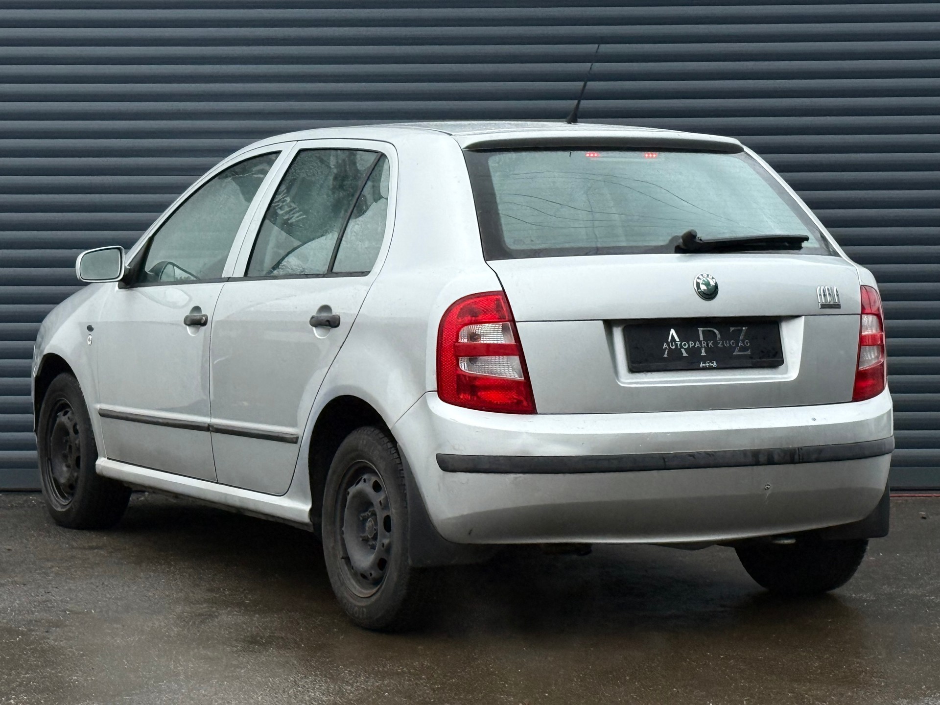 SKODA Fabia 1.4 16V Comfort Frisch ab MFk-image-6