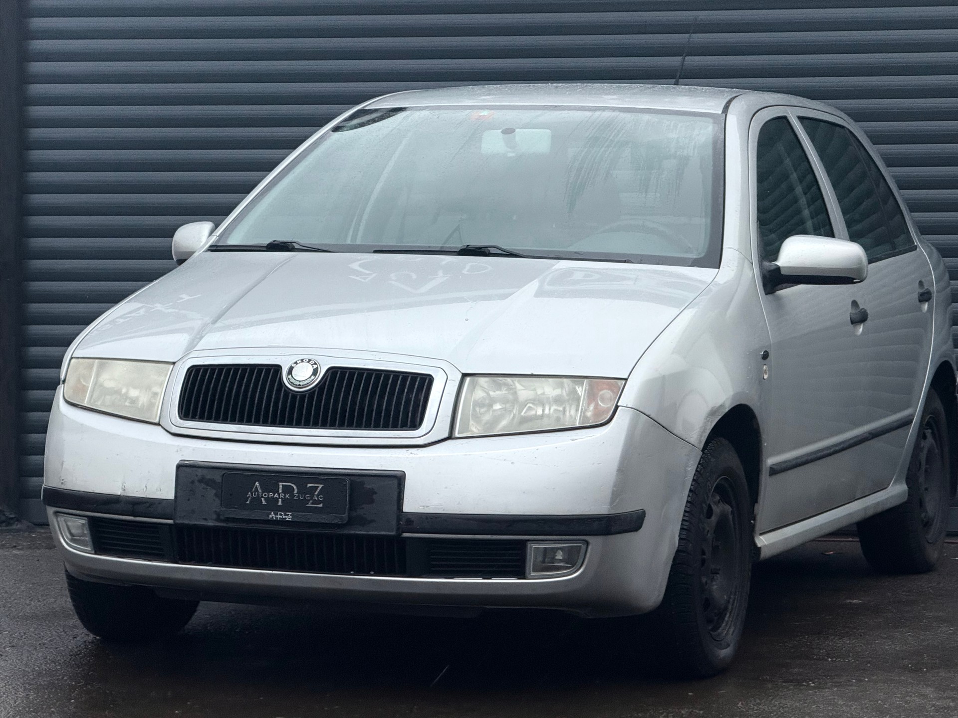 SKODA Fabia 1.4 16V Comfort Frisch ab MFk